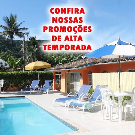 Pousada Porto Paraiso, O Seu Paraiso Escondido No Guaruja Hotel Exterior foto