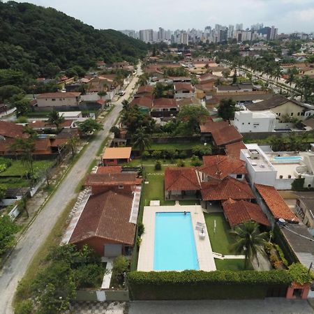 Pousada Porto Paraiso, O Seu Paraiso Escondido No Guaruja Hotel Exterior foto