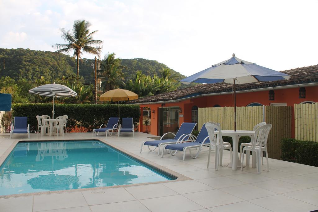 Pousada Porto Paraiso, O Seu Paraiso Escondido No Guaruja Hotel Exterior foto