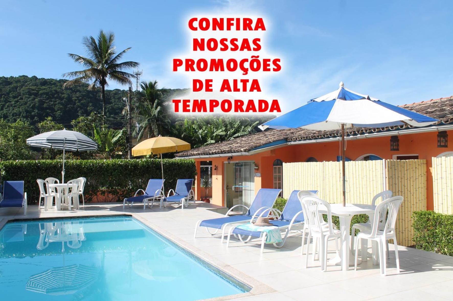 Pousada Porto Paraiso, O Seu Paraiso Escondido No Guaruja Hotel Exterior foto