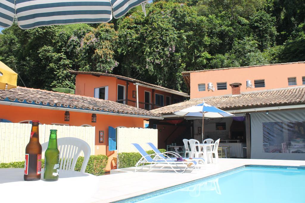 Pousada Porto Paraiso, O Seu Paraiso Escondido No Guaruja Hotel Exterior foto