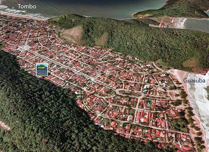 Pousada Porto Paraiso, O Seu Paraiso Escondido No Guaruja Hotel Exterior foto