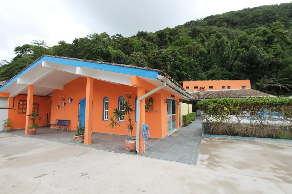 Pousada Porto Paraiso, O Seu Paraiso Escondido No Guaruja Hotel Exterior foto