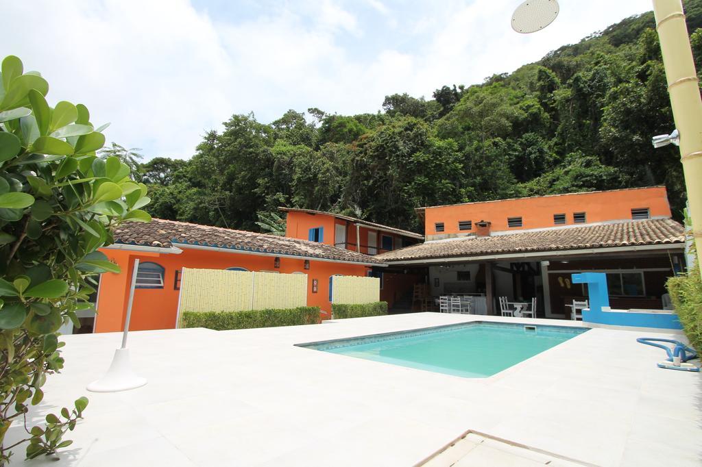 Pousada Porto Paraiso, O Seu Paraiso Escondido No Guaruja Hotel Exterior foto