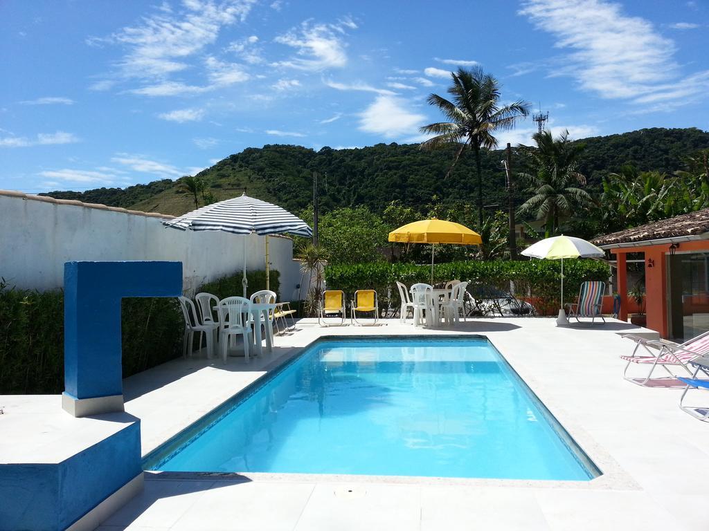 Pousada Porto Paraiso, O Seu Paraiso Escondido No Guaruja Hotel Exterior foto