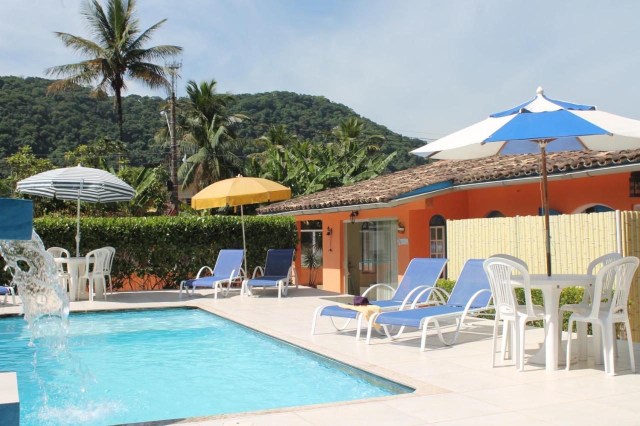 Pousada Porto Paraiso, O Seu Paraiso Escondido No Guaruja Hotel Exterior foto