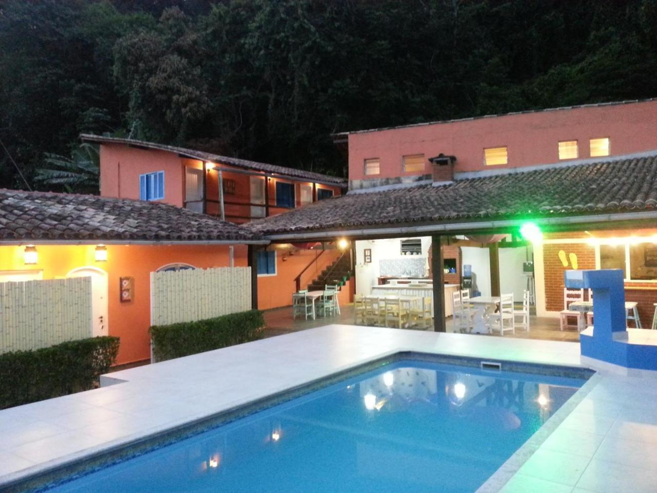 Pousada Porto Paraiso, O Seu Paraiso Escondido No Guaruja Hotel Exterior foto