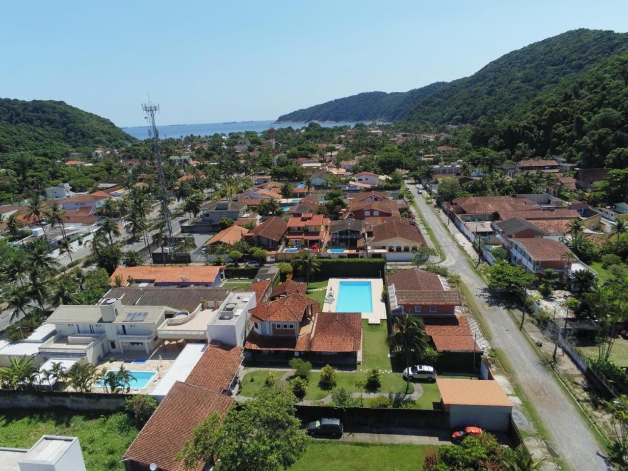 Pousada Porto Paraiso, O Seu Paraiso Escondido No Guaruja Hotel Exterior foto