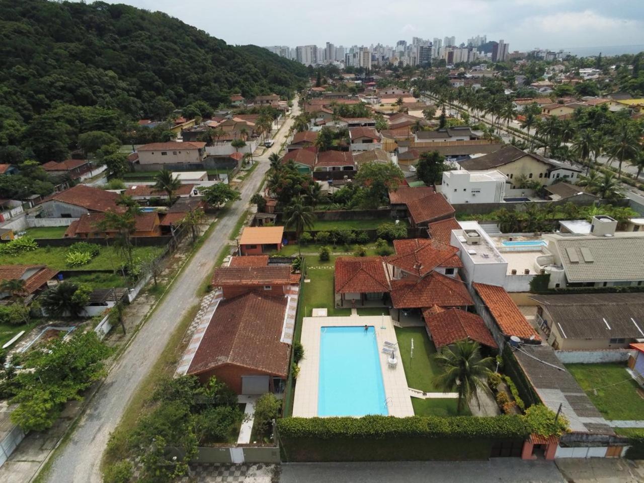 Pousada Porto Paraiso, O Seu Paraiso Escondido No Guaruja Hotel Exterior foto