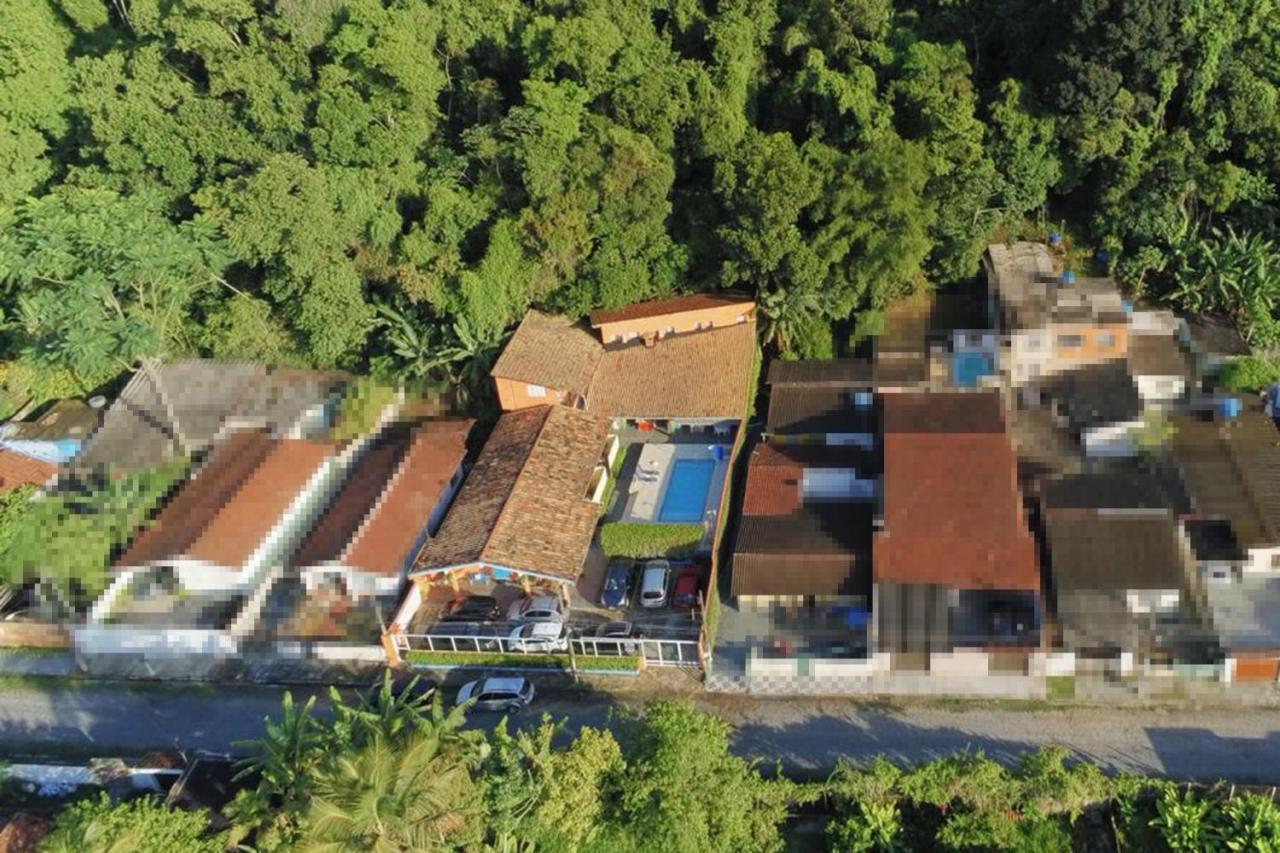 Pousada Porto Paraiso, O Seu Paraiso Escondido No Guaruja Hotel Exterior foto